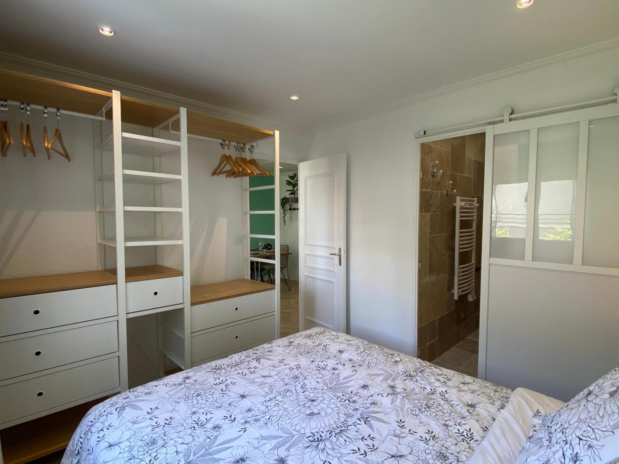 Chaleureux Deux Piece Coeur De Ville Avec Parking Prive Cabourg Ngoại thất bức ảnh